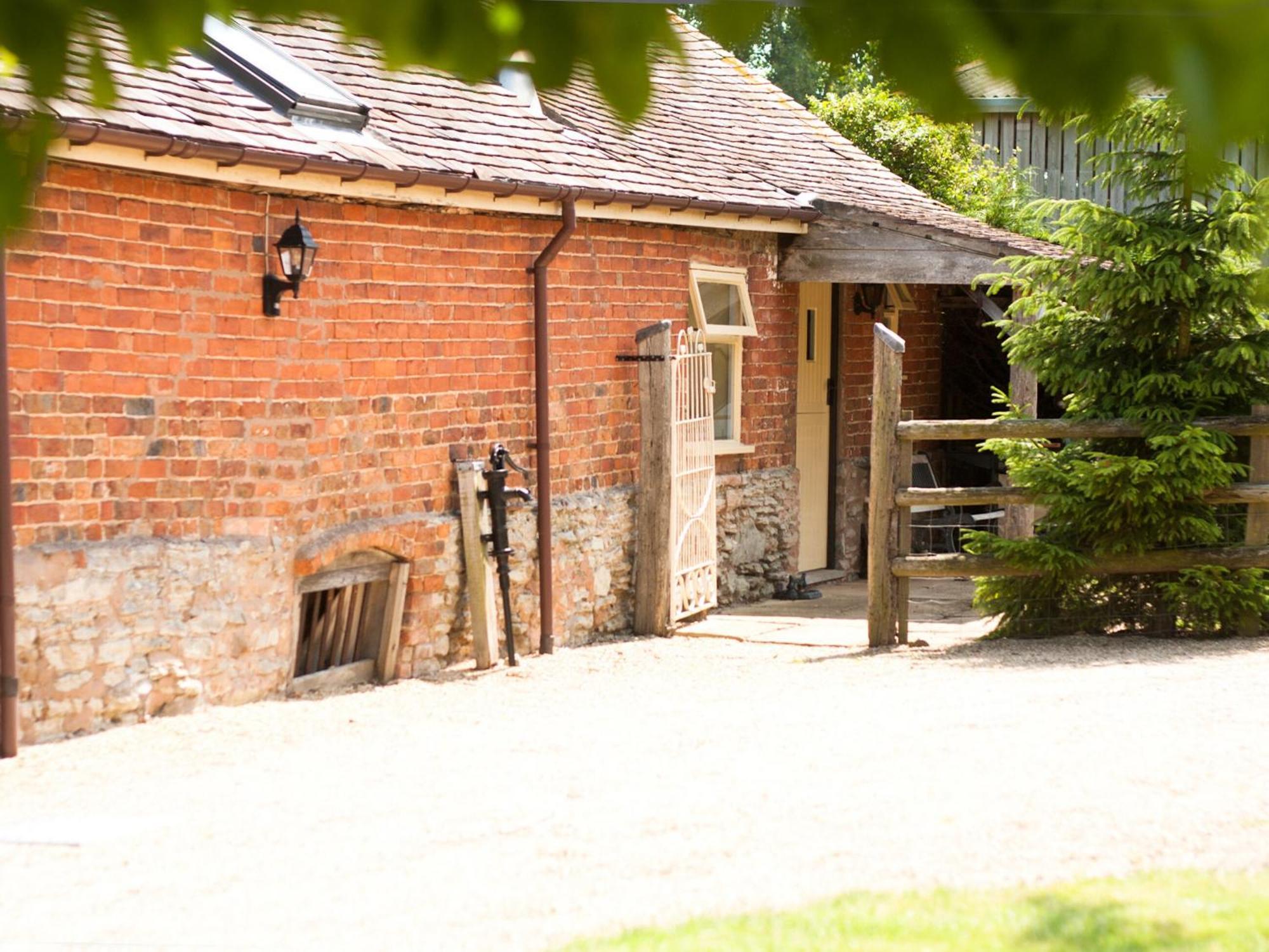 Rye Court Cottage Birtsmorton Exterior foto