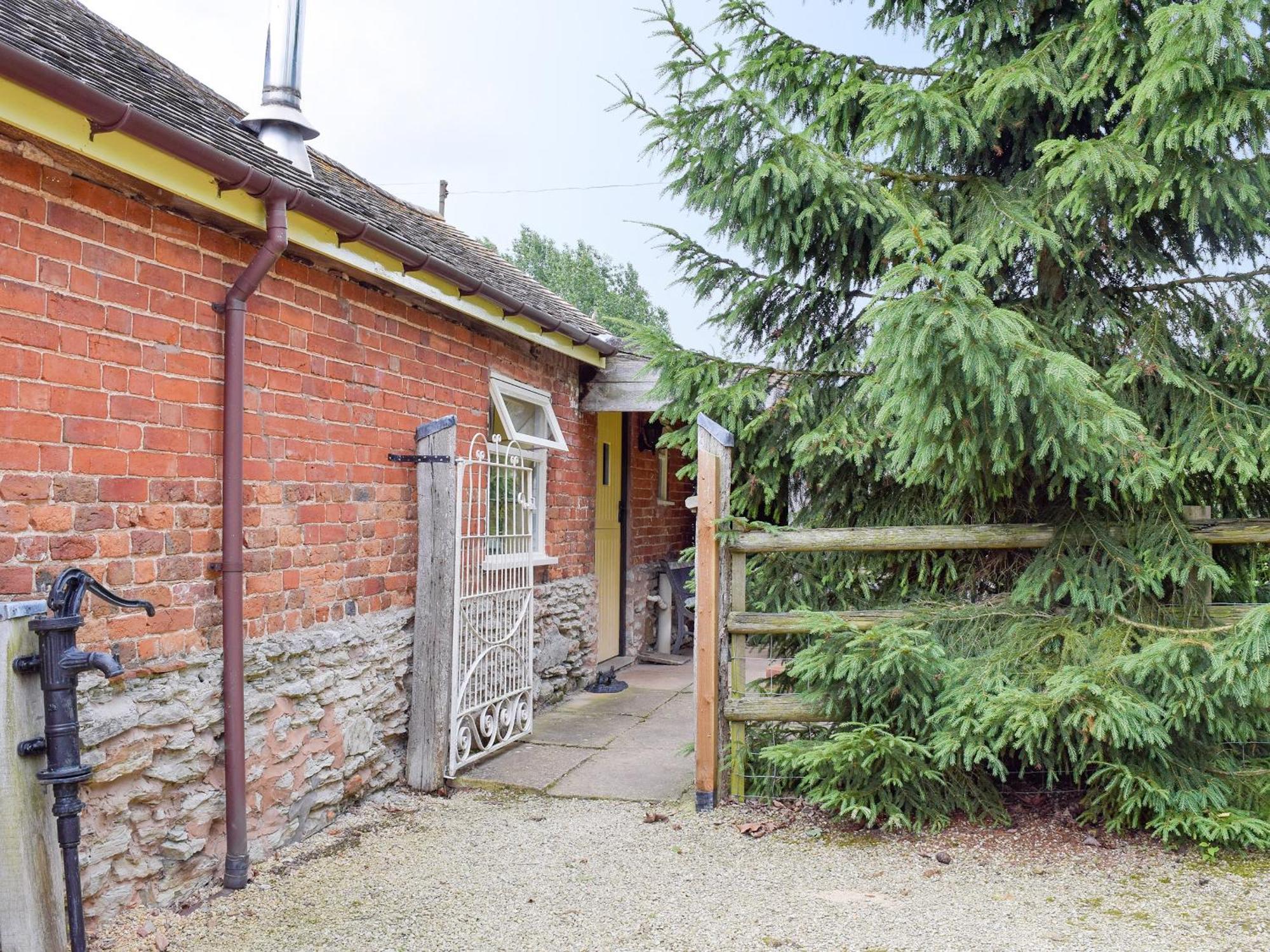 Rye Court Cottage Birtsmorton Exterior foto