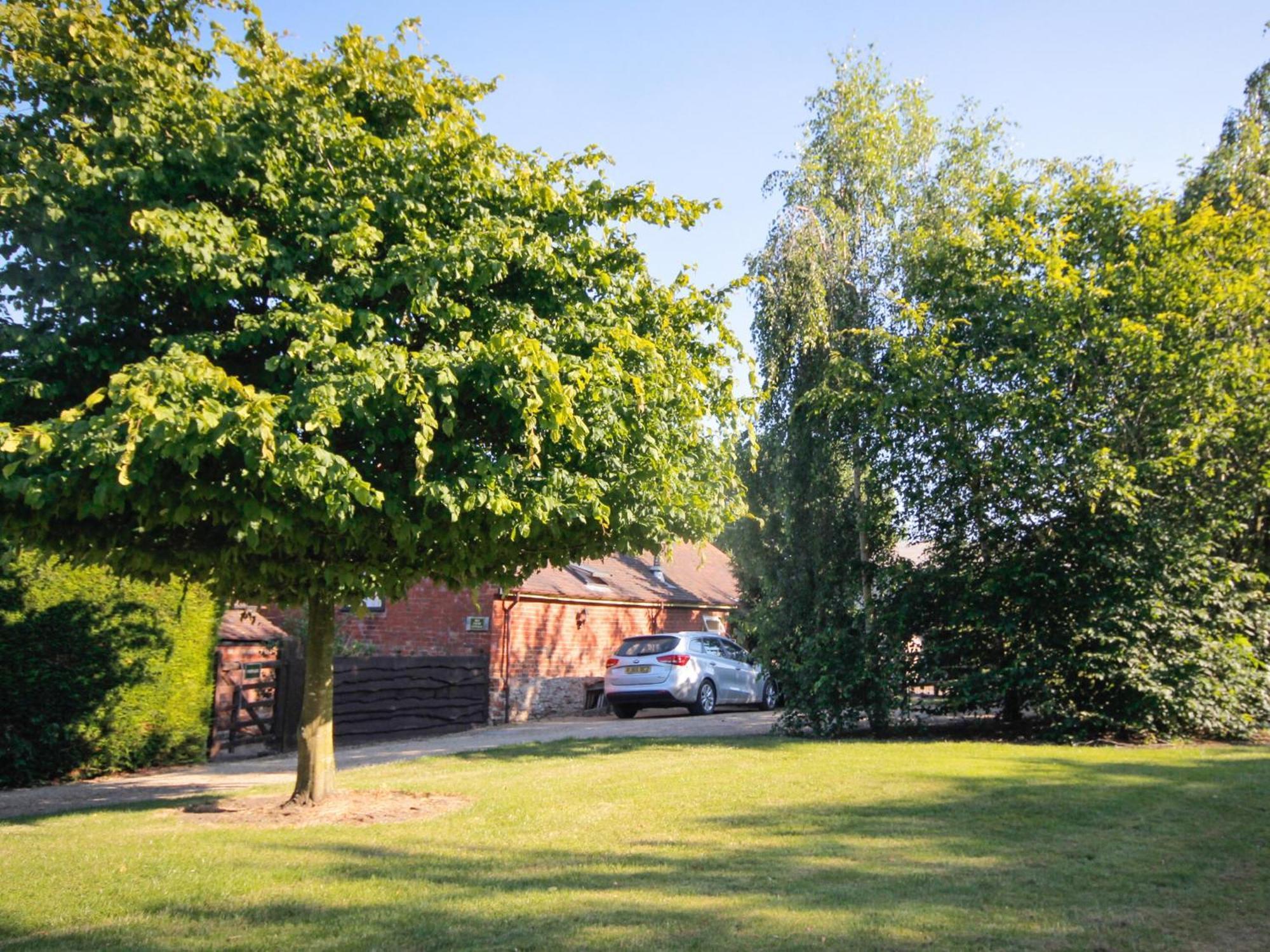 Rye Court Cottage Birtsmorton Exterior foto